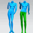Plastic Plastic Blowing Mould High Quality Custom Plastic Human Body Blowing Mould/mold Manufacturer