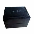 Wrist Watch Luxury Leather Wrist Watch Display Box For Man