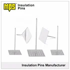 5050mm Self Adhesive Pins Customized Free Sample 50*50Mm Self Adhesive Pins