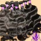 Hair Human A Wholesale Cuticle Aligned Raw Hair Extensions Full Human Virgin Cuticle Aligned Hair