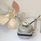 82x82 5w Shaded Pole Motor Freezer Motor