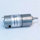 Dc Reduction Motor China High Torque 12v Dc Gear Reduction Electric Motor For Sliding Gate
