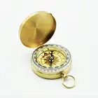 Compass Quality Compass Distribution Pocket Watch Vintage Flip Compass