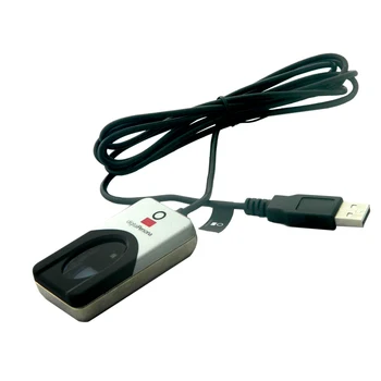5.0V Desktop USB digital persona U Are U 4500 biometric fingerprint scanner