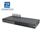 8 32 Sim Card Gsm Gateway 8 Ports 32 Multi Sim Card Gsm Modem Gateway With IMEI BTS Changer