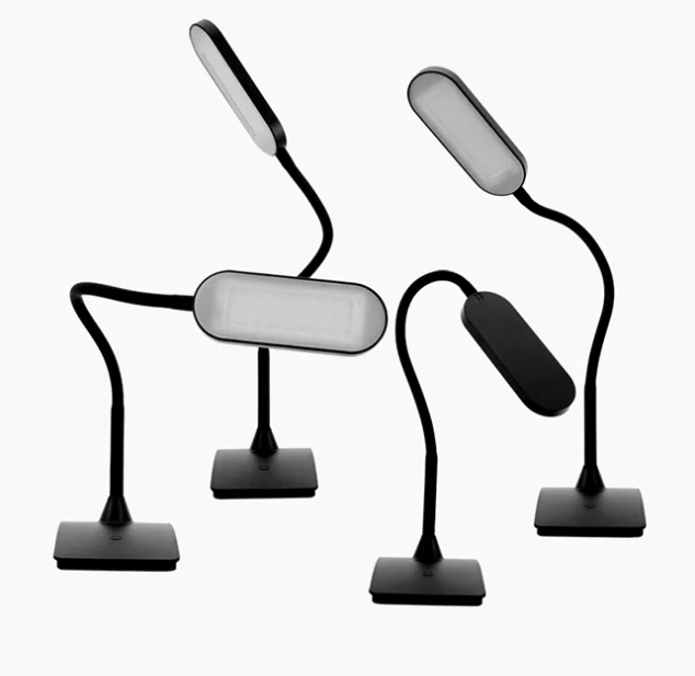 flexible desk lamp