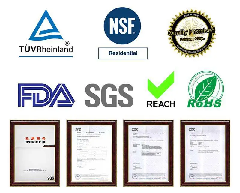 Top Quality5100 Mesh KDF Filter Media For Water Softener And Purifier