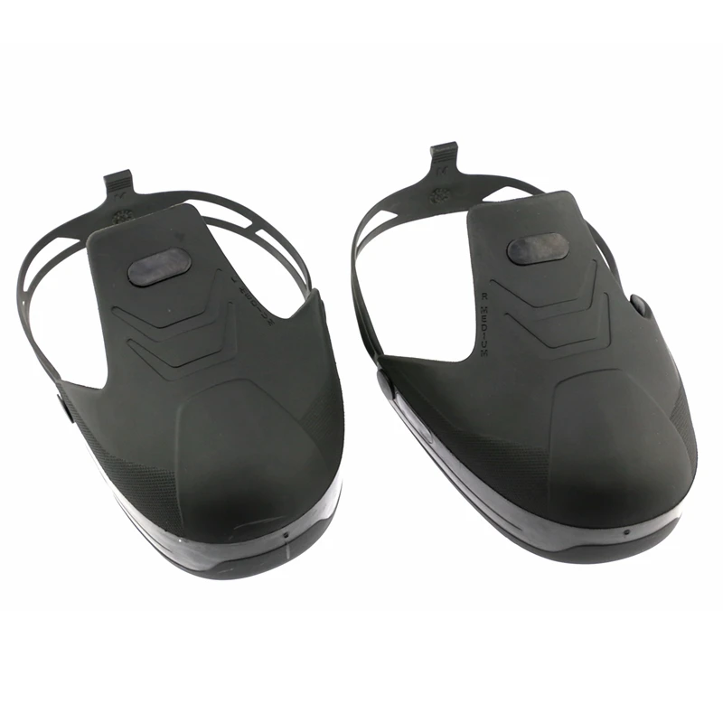 rubber steel toe shoe covers