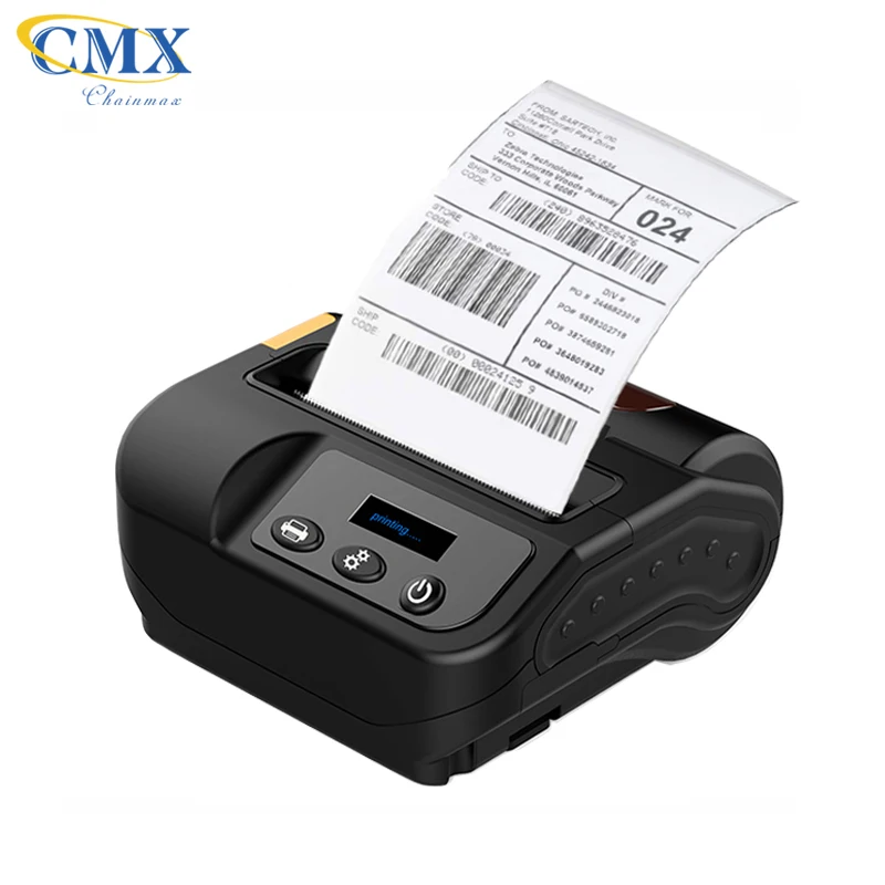 mobile label printer
