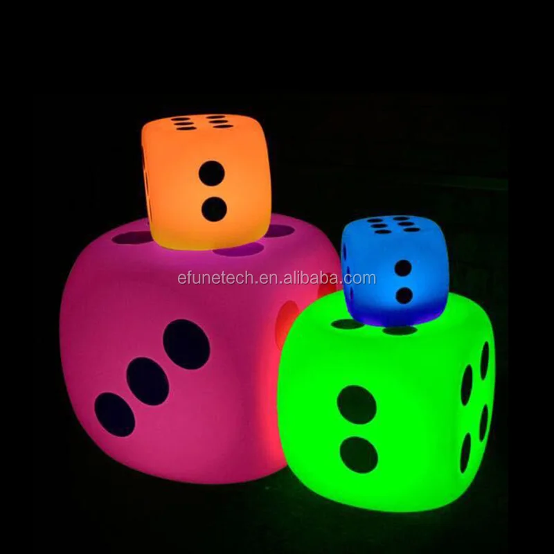 ludo dice chair