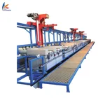 Machine Zinc Plating Plating Zinc Plating Machine High Quality Galvanizing Machine Hot Dip Zinc Plating Plant