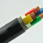 Pvc Electrical Power Cable Pvcpvc 0.6/1KV PVC Insulated And Sheathed NYY Electrical Power Cable