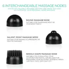 Massager Massage Products Massage Massage Special Price Dual Nodes Handheld Massager Hammer Massage New Products