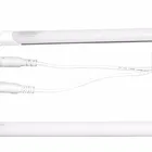 Led Strip Tube Led Led Linear US LED Linear Magnetic Strip Kits 2ft 4ft 140lm/w With Magnet To Replace Led Tube