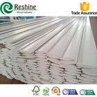 Pvc Louver Shutter Parts Vinyl Poly Parts PVC Louver Plantation Shutters Components