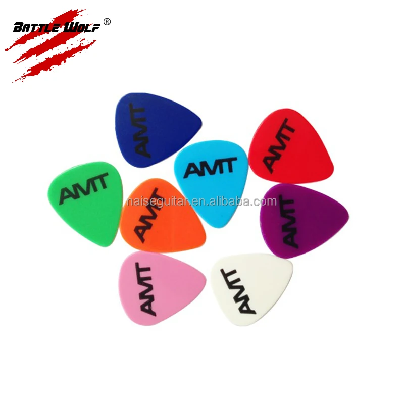 custom nylon guitar picks