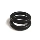 Rubber O-ring High Performance Rubber PTFE O-ring /parker O-ring / Ffkm O-ring