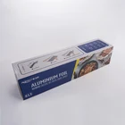 Foil Aluminum Hot Sell Household Foil Aluminum Foil Laminated Paper