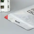 Opp Bag Plastic Bag Manufacturer Best Prices Custom Printed Stand Up Garment Plastic Opp Packing Bag