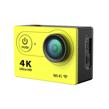 EKEN Brand H9R 4K HD WIFI waterproof Sports video camera with remote control
