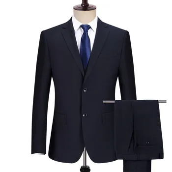 SALES PROMOTION men suit bottom price factory direct formal business suit