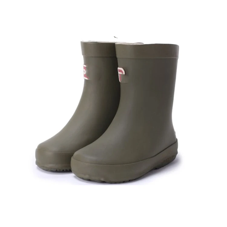 Top Sell Cute Japan Baby Rain Boots 