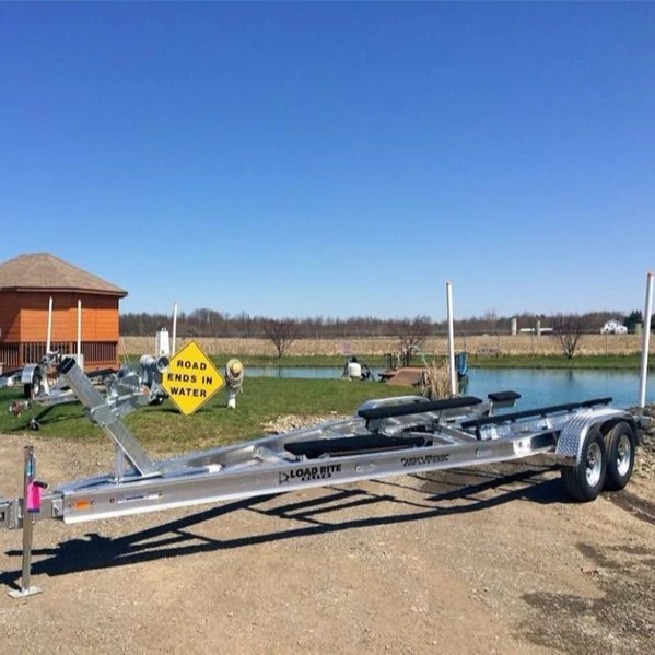 Galvanized Boat Transport Trailer Manufacturer Buy Aluminum Boat Trailers Aluminum Boat Trailers For Sale Aluminum Boat Trailer Manufacturer Product On Alibaba Com