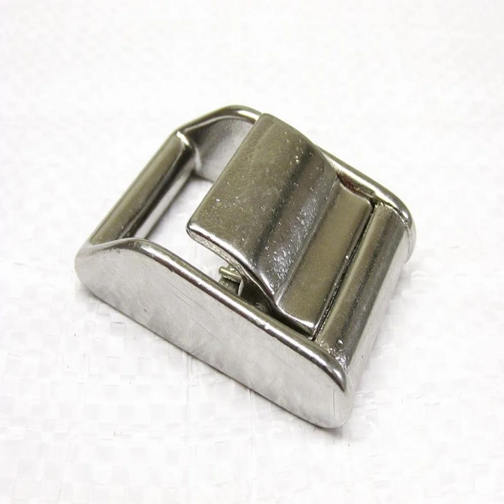 stainless steel cam buckle