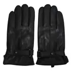 Leather Winter Gloves Factory Cheap Good Quality Leather Winter Gloves Warm Gloves Sheepskin Winter Leather Mittens Gloves