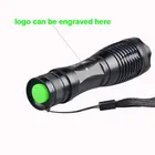 Flashlight T6 Military 5 Modes XM-L2 T6 LED X800 Tactical LED Military Flashlight Grade New Tactical G700 Flashlight