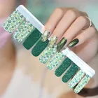 Nail Gel Gel Nail Strip High Quality Nail Stickers Real Nail Gel Polish Nail Strips