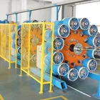 Optical Fibre Cable Stranded Loose Tube 24 Core Single Mode Fiber Optic Cable Adss Made In Guangdong China