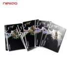 Card Custom Logo Printing Credit Visa Card Size Protector RFID PVC Plastic Smart Card