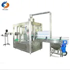In 1 Machine Automatic 3 In 1 Bottle Water Filling Machine Making Machine