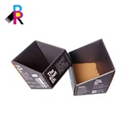 Paper Storage Box Recycled Different And Coloful Thickness Recycled Board Paper Storage Corrugated Box