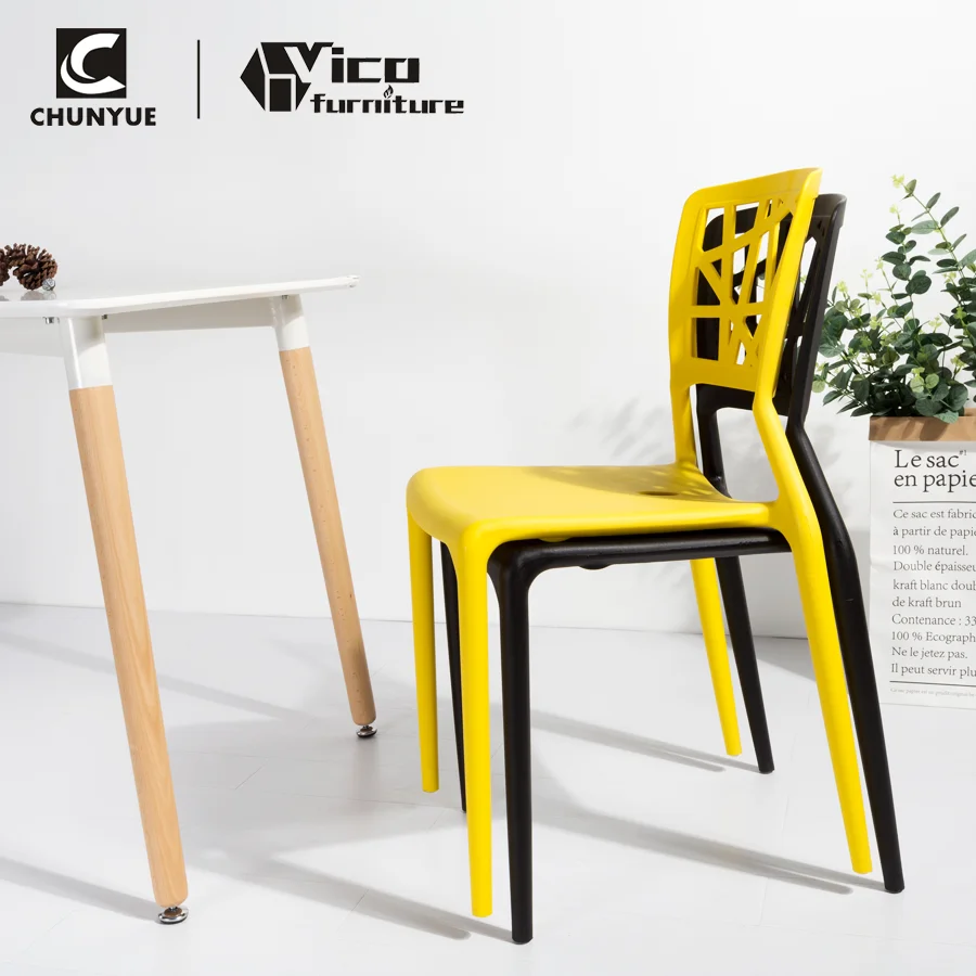 heavy duty plastic chairs