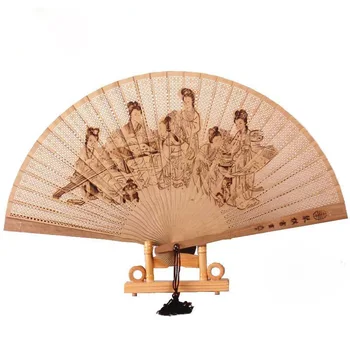 Fashion antique hand fan