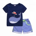2018 Fashion Children Outfit Boutique Clothing Sets for Boys