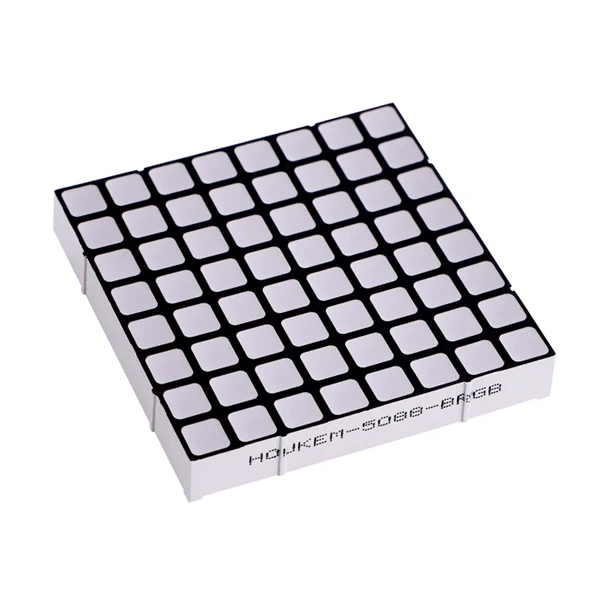 Buy 8x8 Rgb Led Matrix Display,6mm Rgb 