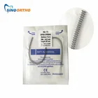 Bracket Niti Brackets Orthodontics Dental Consumable Material Bracket Wires Open Springs Orthodontics Niti Coil Spring