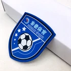 Patches Team Customized Woven Patches And Football Team Patches