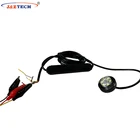 Car Kit Strobe Light 2021 12 LEDs Car Roof Wig Wag Aluminum Base Police Strobe Hide A Way Light Kit