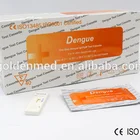 Dengue Rapid Diagnostic Kit CE Approved Dengue Igg/igm Combo With High Performance
