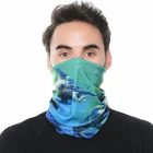Scarf Multi Scarf Jiabao Multi Use Polyester Neck Warmer Beanie Snood Head Scarf Fish Face Headwear Bandana