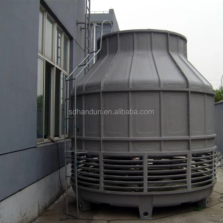 Cooling Tower, Axial, ABS - detail 14