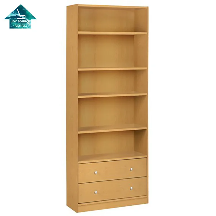 Simple Wooden Bookshelf