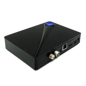 DVB-T satellite TV Receiver Ali M3521 MPEG-4 H.264 DVB-S2 Receiver TV box