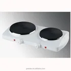 Burner Electric Hot Plate Electric Cooking Electric Plate 2019 Wholesale New 2 Burner Stove Electric Cooking Hot Plate