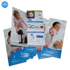 Brochure Brochurebrochure Custom Offset Printing Leaflet Booklet Flyer Brochure Catalogue Book Printing Service