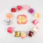 Silk Flower Silk 2019 Artificial Silk Rose Petals Petal Burgundy Roses Flower Decoration For Wedding Party